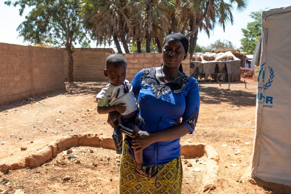 Grim milestone as Sahel violence displaces 2 million inside their countries