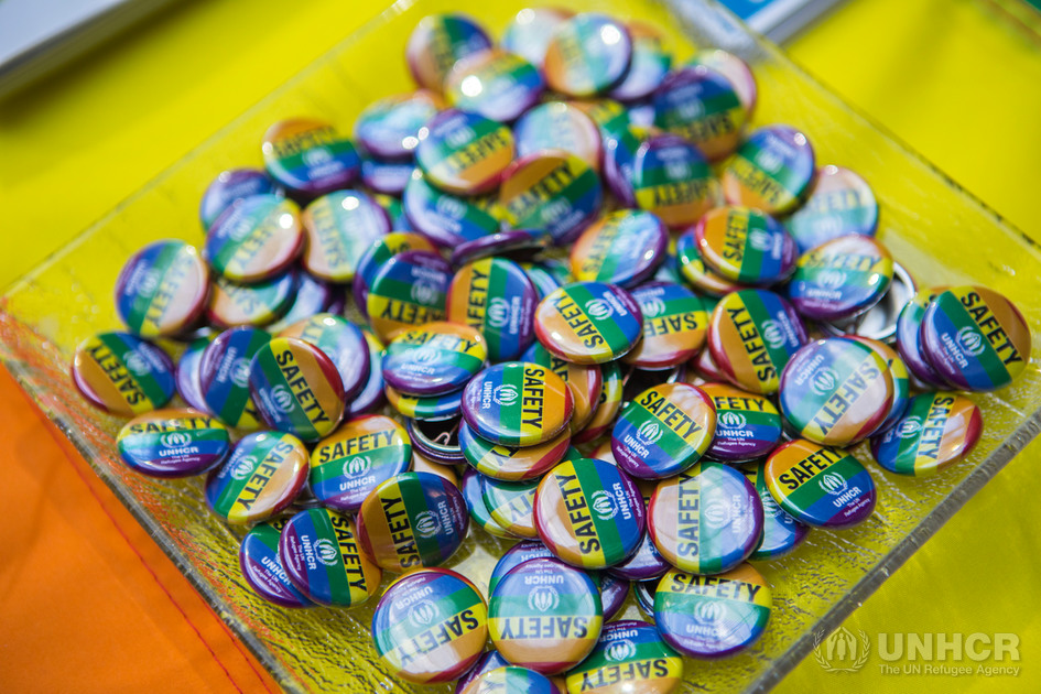 A rainbow of home: Vancouver volunteers give new home to LGBTI refugees