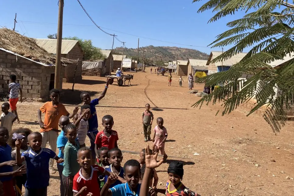 UNHCR finds dire need in Eritrean refugee camps cut off in Tigray conflict