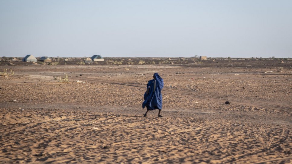 Le changement climatique multiplie les risques de déplacement