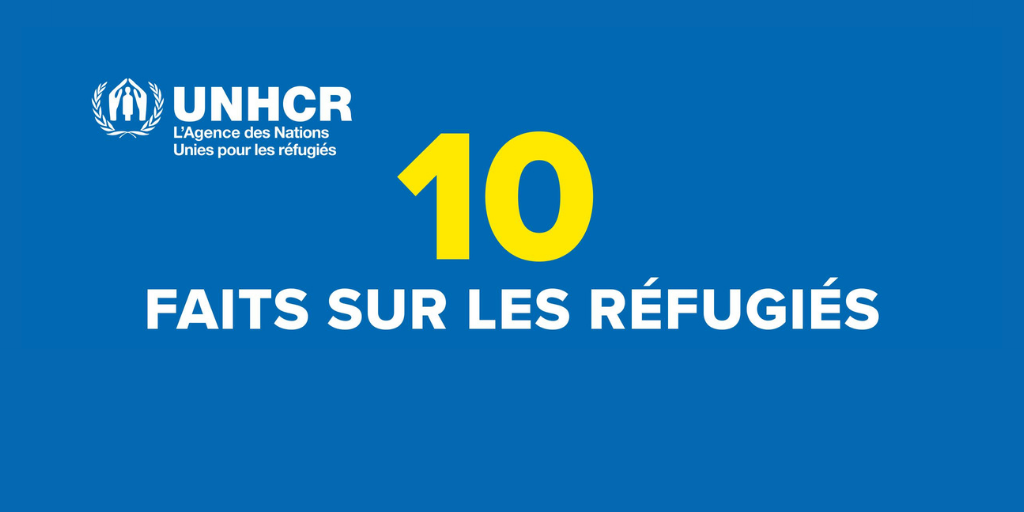 10 faits sur les réfugiés