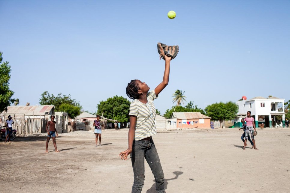 UNHCR welcomes Dominican Republic move on citizenship