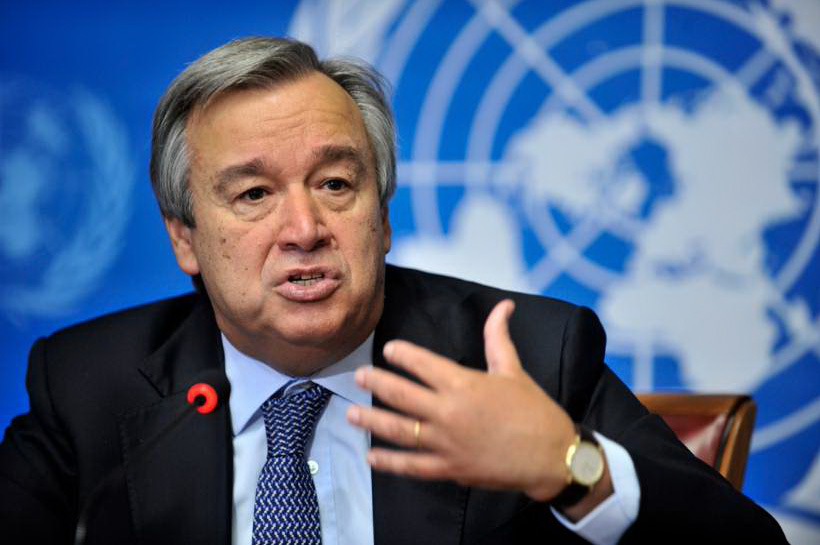 UN High Commissioner for Refugees to visit Canada