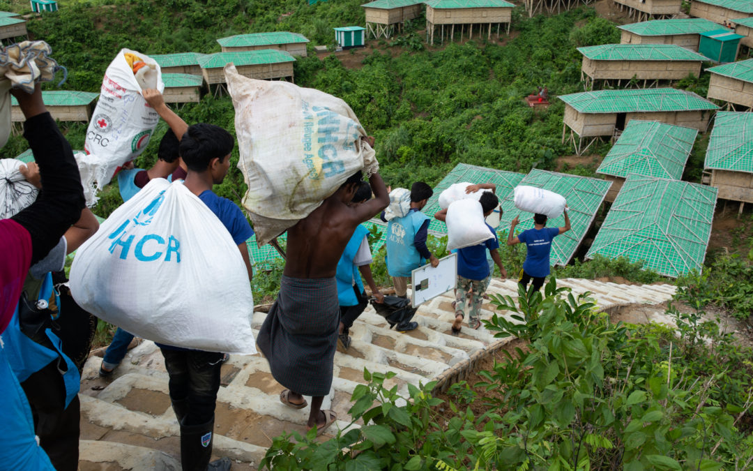 The Rohingya: Two years later