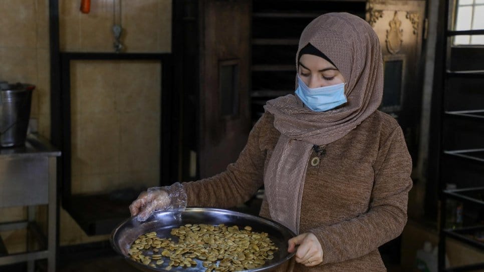 Jordanie : L’aide en espèces atténue la douleur du marasme économique dû à la pandémie de Covid