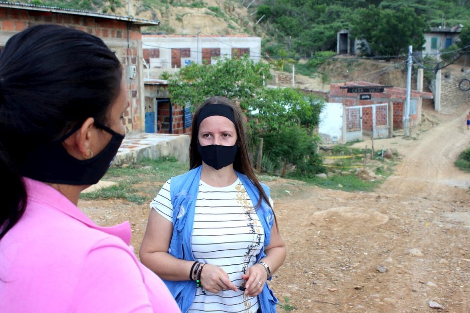 Venezuela Volunteer 2