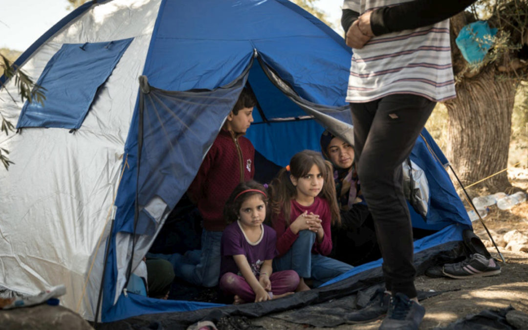 Les États européens doivent faire davantage pour protéger et aider les enfants réfugiés et migrants