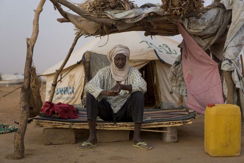 Le nombre de réfugiés maliens continue de croître au Niger