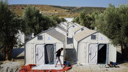 Refugee Housing Unit