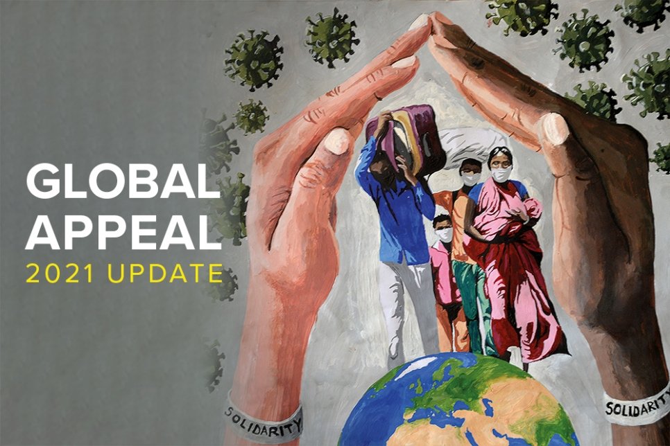 The Global Appeal and Supplementary Appeals