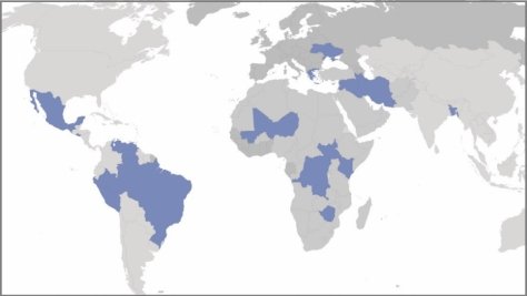 UN Refugee Agency UNHCR Data Portal coronavirus COVID-19 