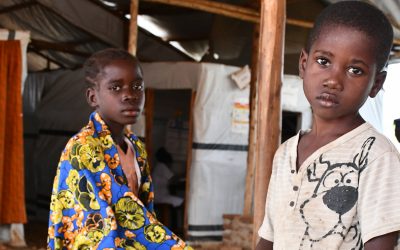 Danish emergency funding helps support refugee children in Uganda