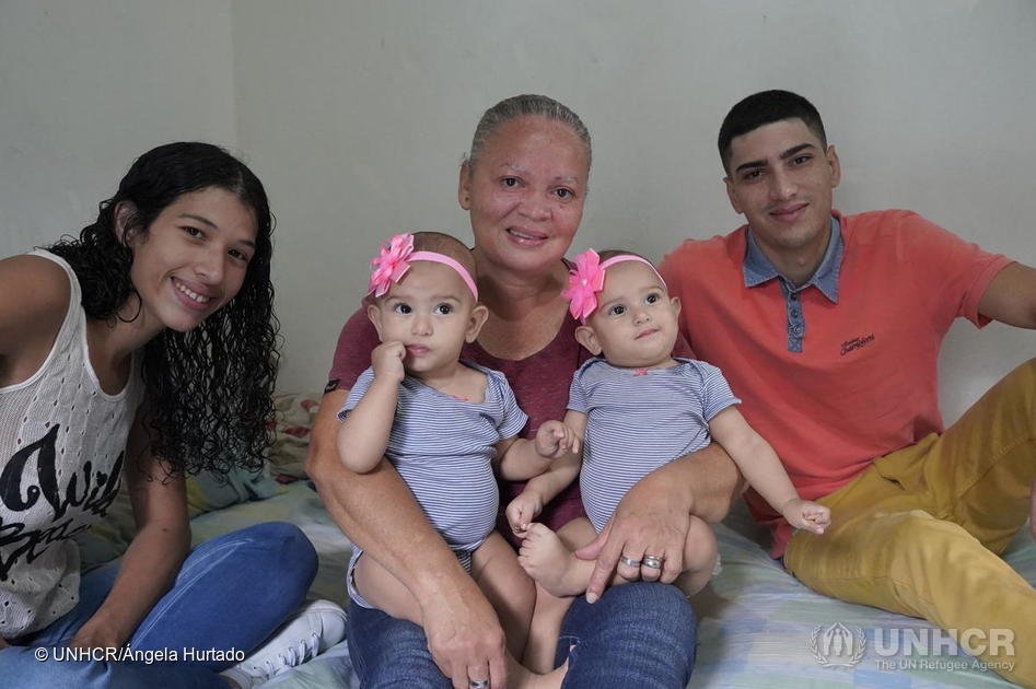 Norwegian support for Venezuelan refugees provides vital economic stability to families