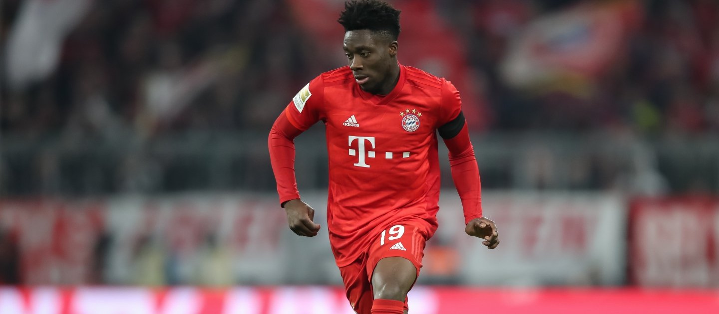 Alphonso Davies