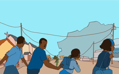 UNHCR lancerer undervisningsmateriale om flygtninge og flugt