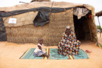 アイサを守る屋根　ニジェールの国内避難民を支える緊急シェルター