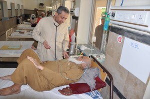 UNHCR’s lifesaving initiatives: Balochistan hospital gets first-ever centralized oxygen system