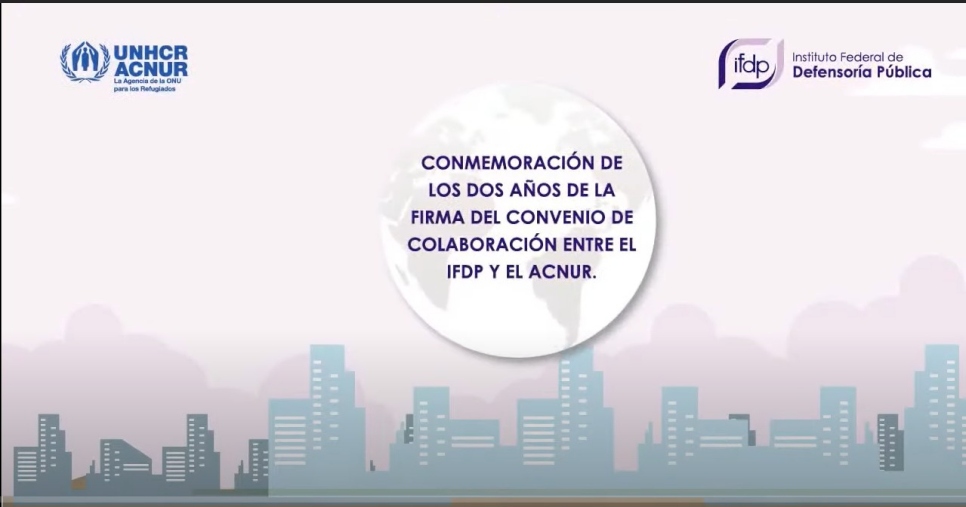 Casi 400 casos de personas refugiadas y solicitantes de asilo han recibido orientación, asistencia y representación jurídica.