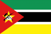 Mozambique Flag