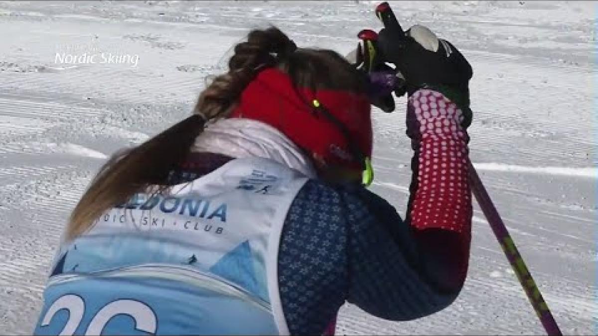 Oksana Masters | Cross Country Long Distance | World Para Nordic World Champs | Prince George 2019