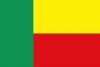 Benin Flag