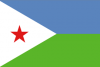 Djibouti Flag