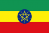 Ethiopian flag