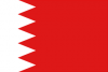 Bahrain's flag