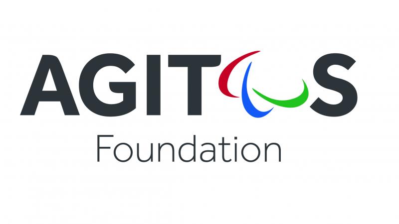 Logo of the Agitos Foundation