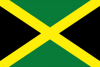 Jamaican flag