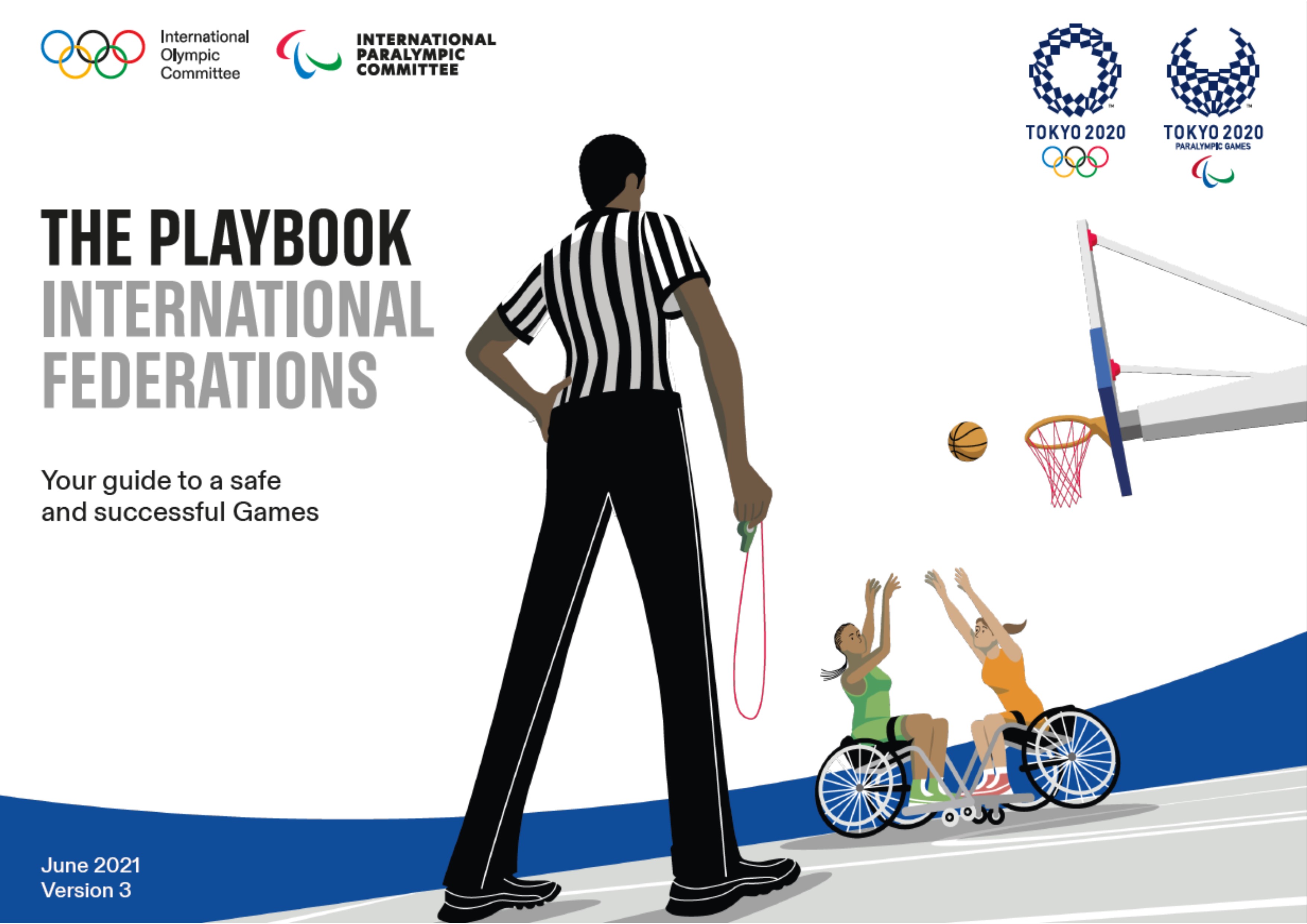 The Playbook International Federations