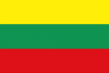 Lithuanian flag