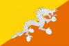 Bhutan - National flag