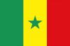 Senegalese Flag