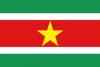 Surinamese flag