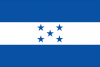 Honduran flag