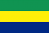 Gabon Flag