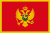 Montenegrin flag