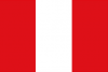 Peruvian flag