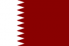 Qatar's flag