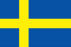 Swedish flag