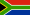 South Africa flag