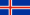 Iceland flag