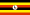 Uganda flag