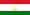 Tajikistan flag