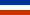 Yugoslavia flag