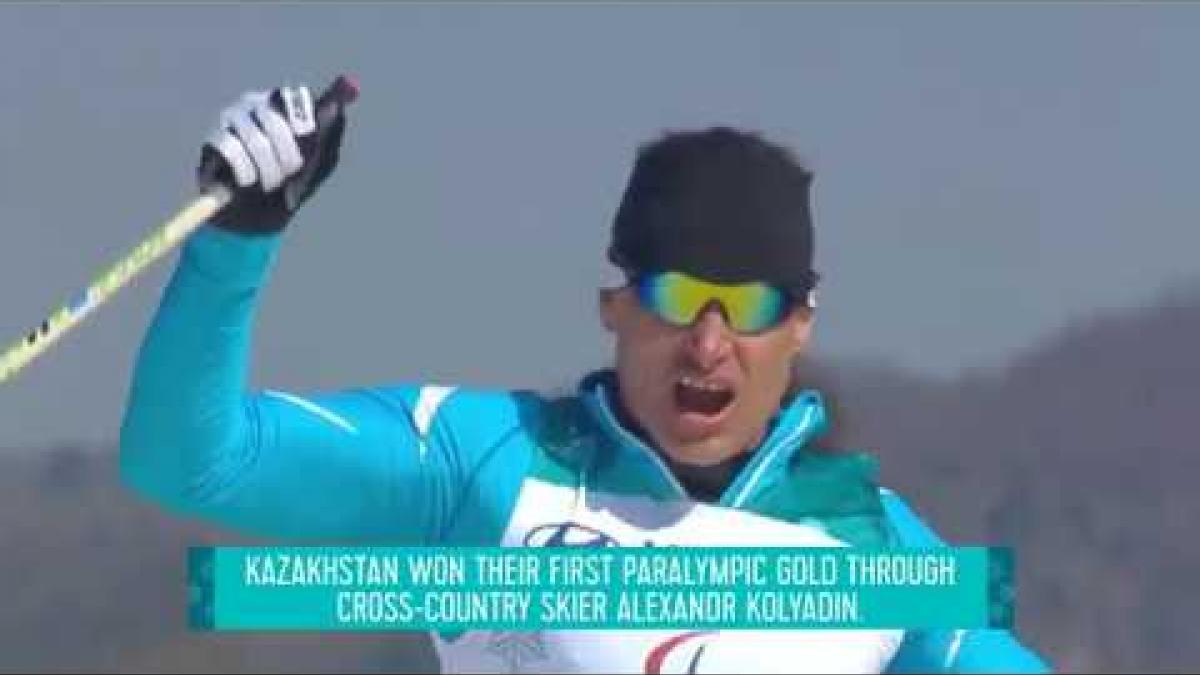 PyeongChang 2018: Paralympic Firsts