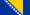 Bosnia and Herzegovina flag