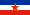 Yugoslavia flag