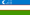 Uzbekistan flag